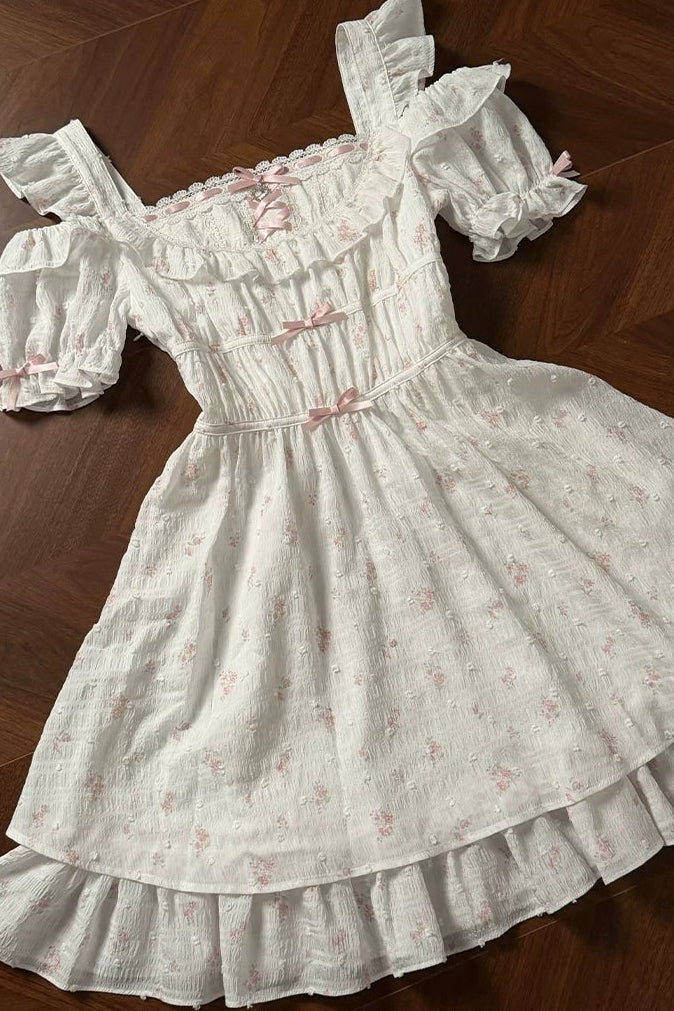 Pink Princess Dress