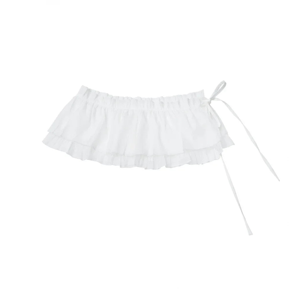 Star Flag Top + Pants + Skirt