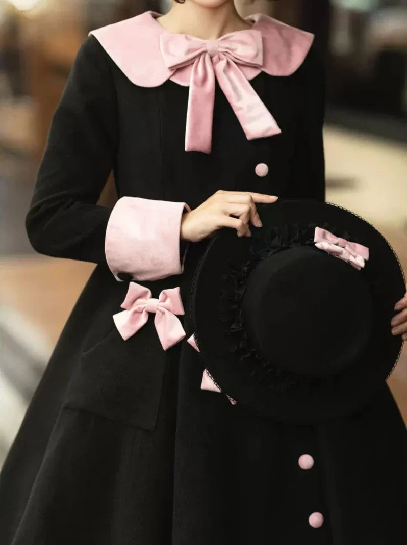 Sugar Heart Bomb Lolita Box Dress