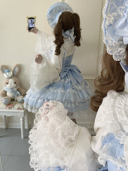 Sugar Princess Lolita Dress
