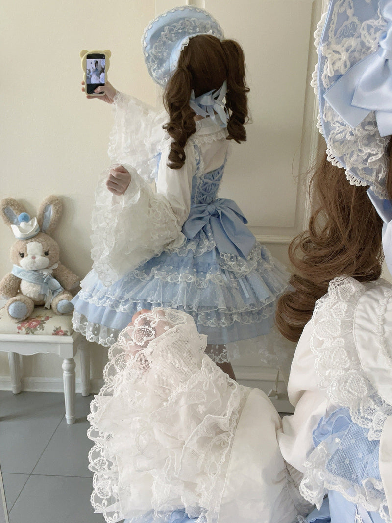 Sugar Princess Lolita Dress