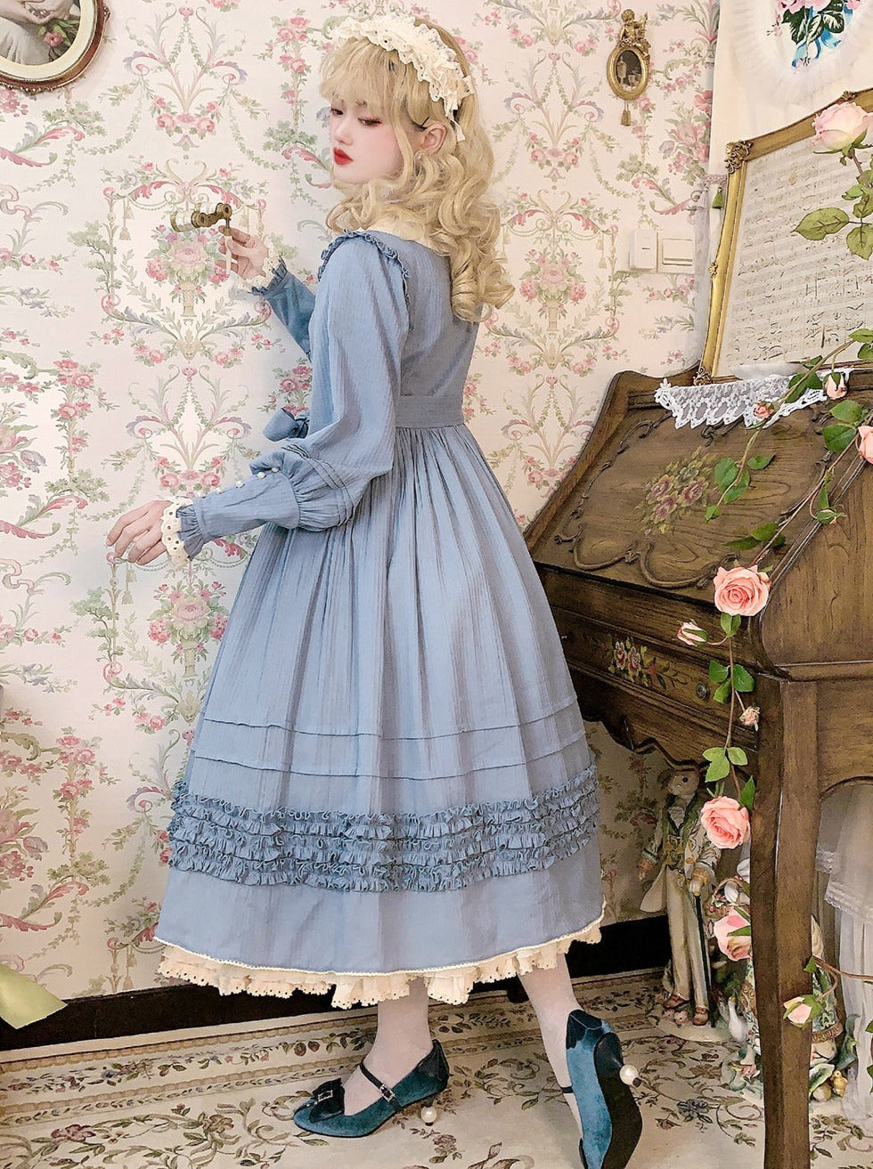 Alyssa Maid Lolita Dress [pre-order]