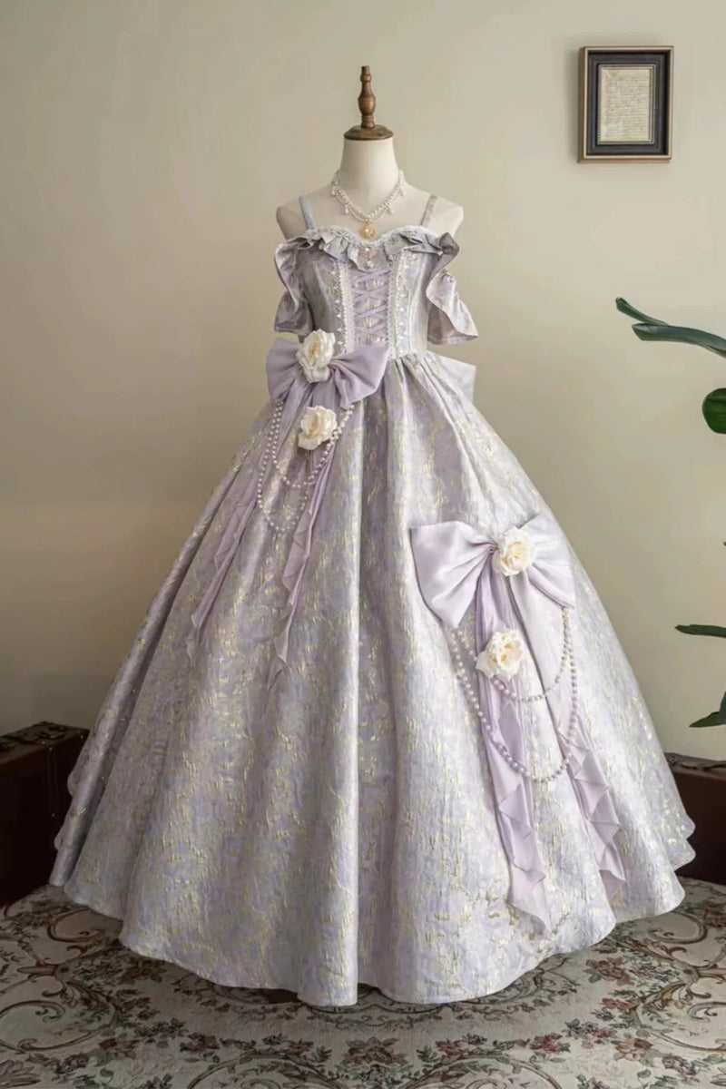 Flower Princess Lolita Dress