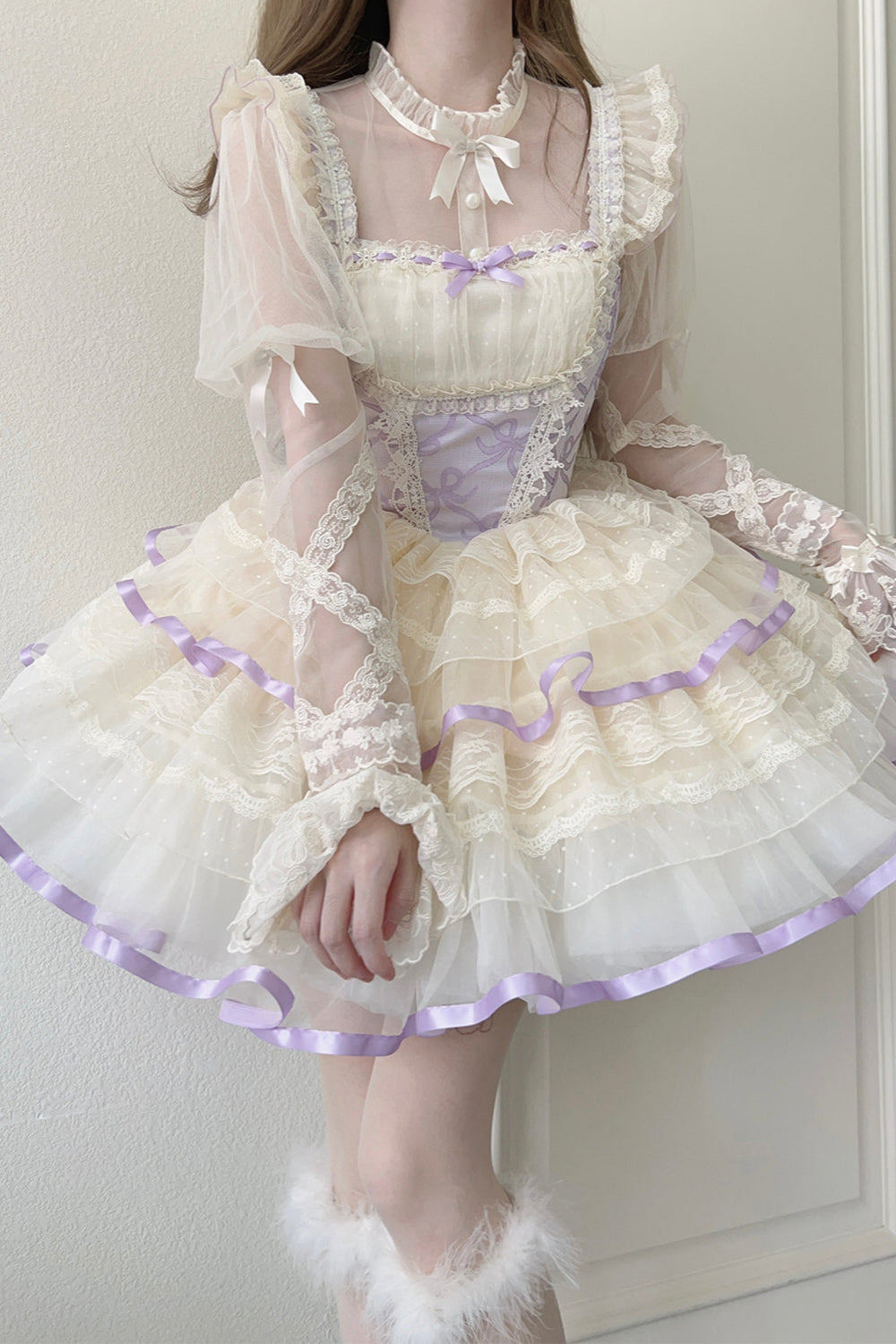 [pre-order] Fairy Princess Lolita Dress