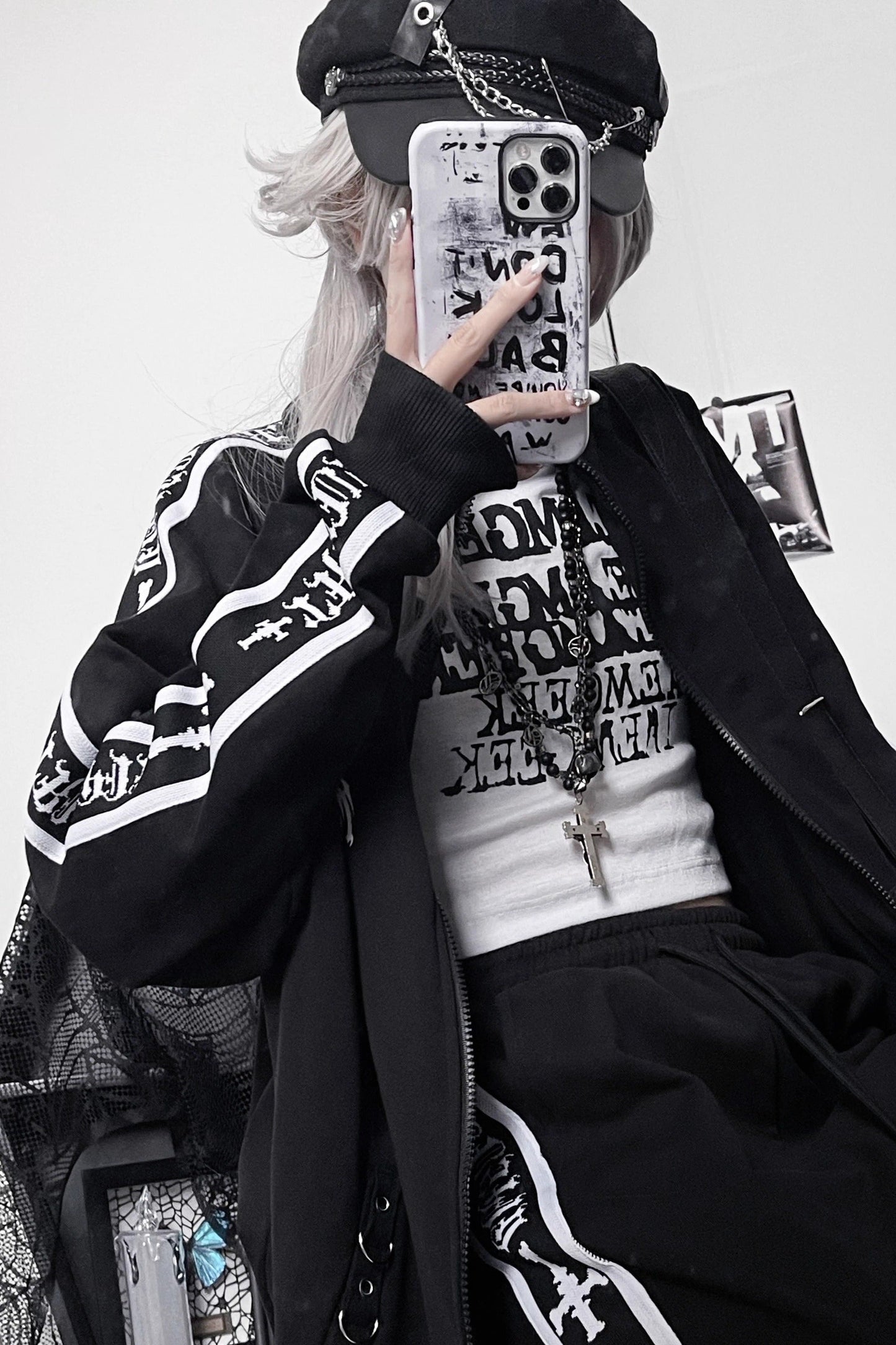 Super Drive Mirror Hoodie + Pants