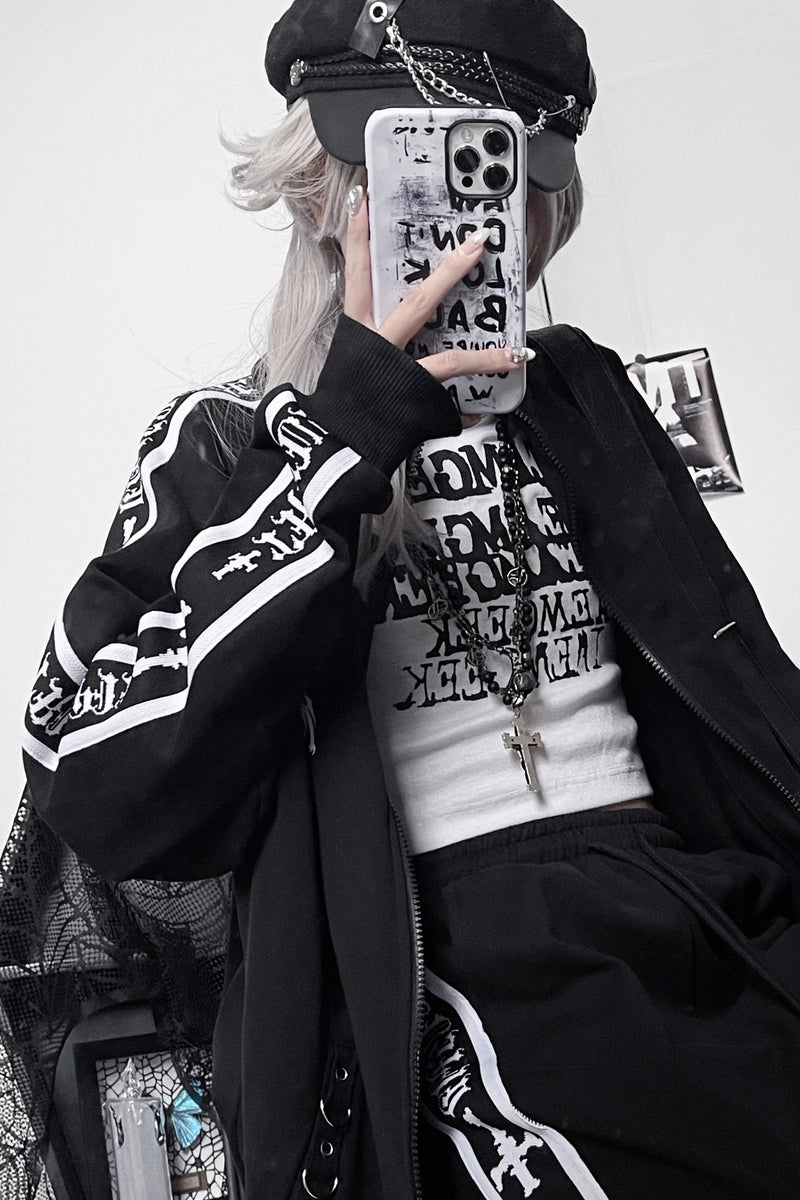 Super Drive Mirror Hoodie + Pants