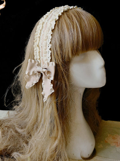 Infanta Retro Lolita Camisole Dress + Headband