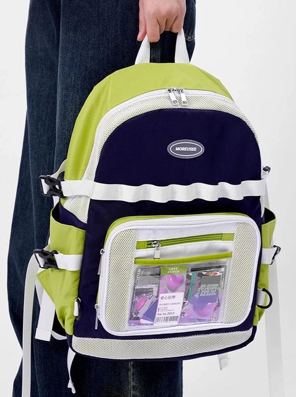 Mode Logo Backpack