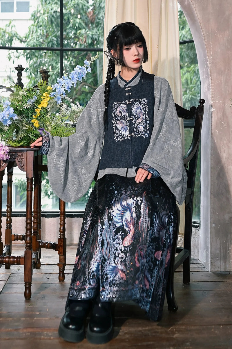 Minstyle Humph Skirt Set