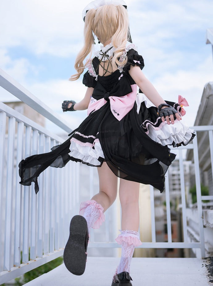 [pre-order] Magical Girl Girly Lolita Set