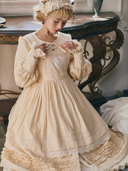 Alyssa Maid Lolita Dress [pre-order]