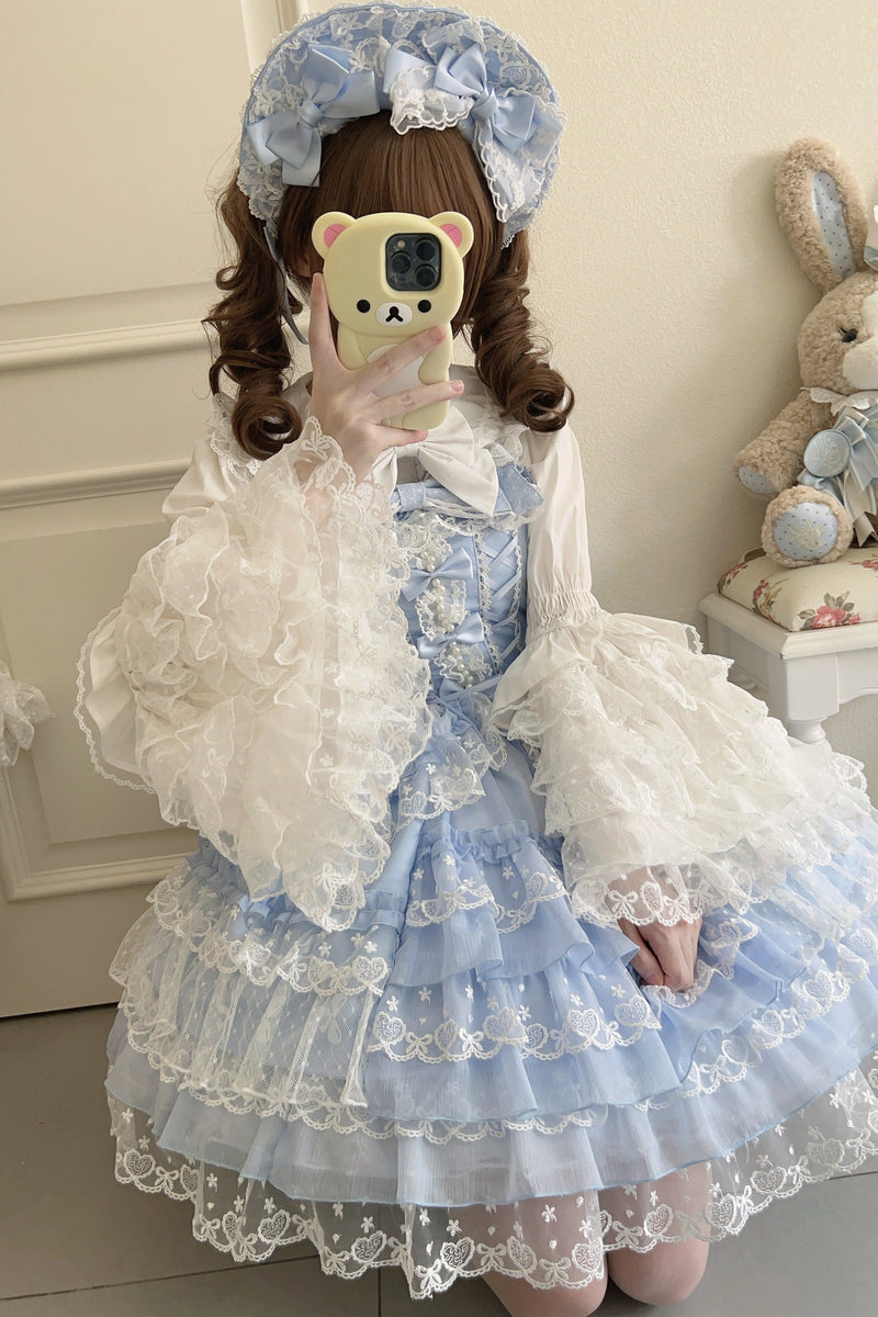 Sugar Princess Lolita Dress