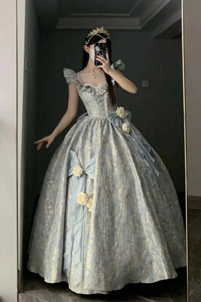 Flower Princess Lolita Dress