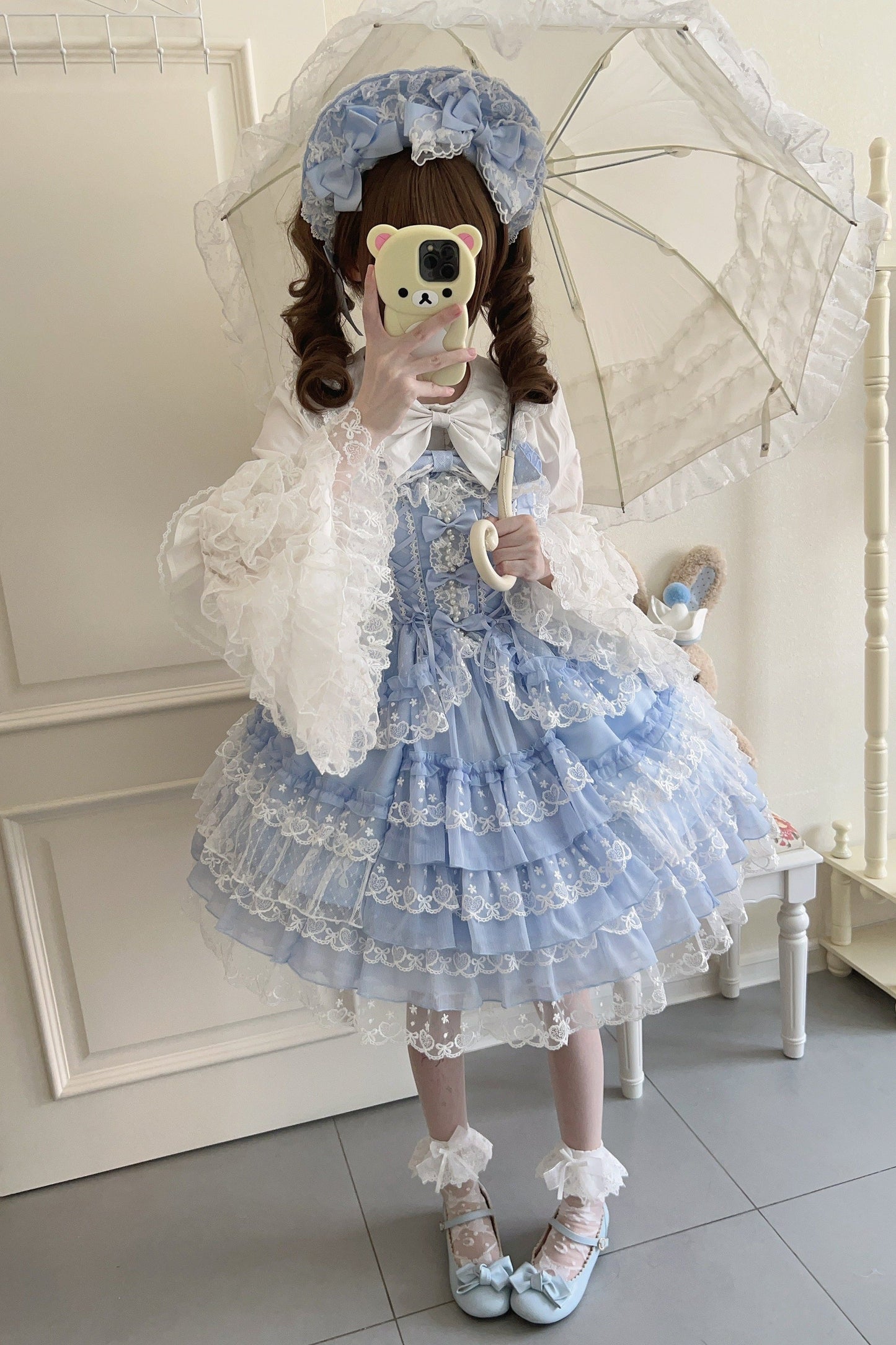 Sugar Princess Lolita Dress