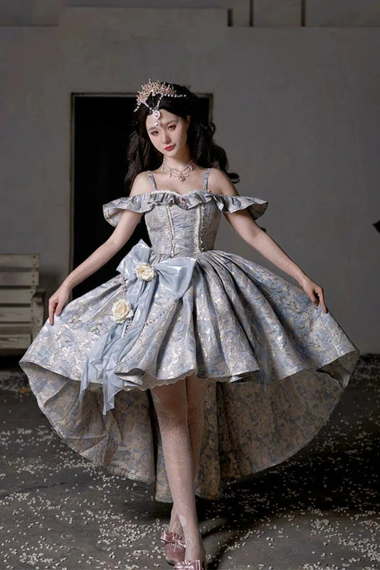 Flower Princess Lolita Dress