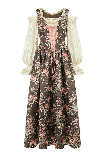 French Art Dress