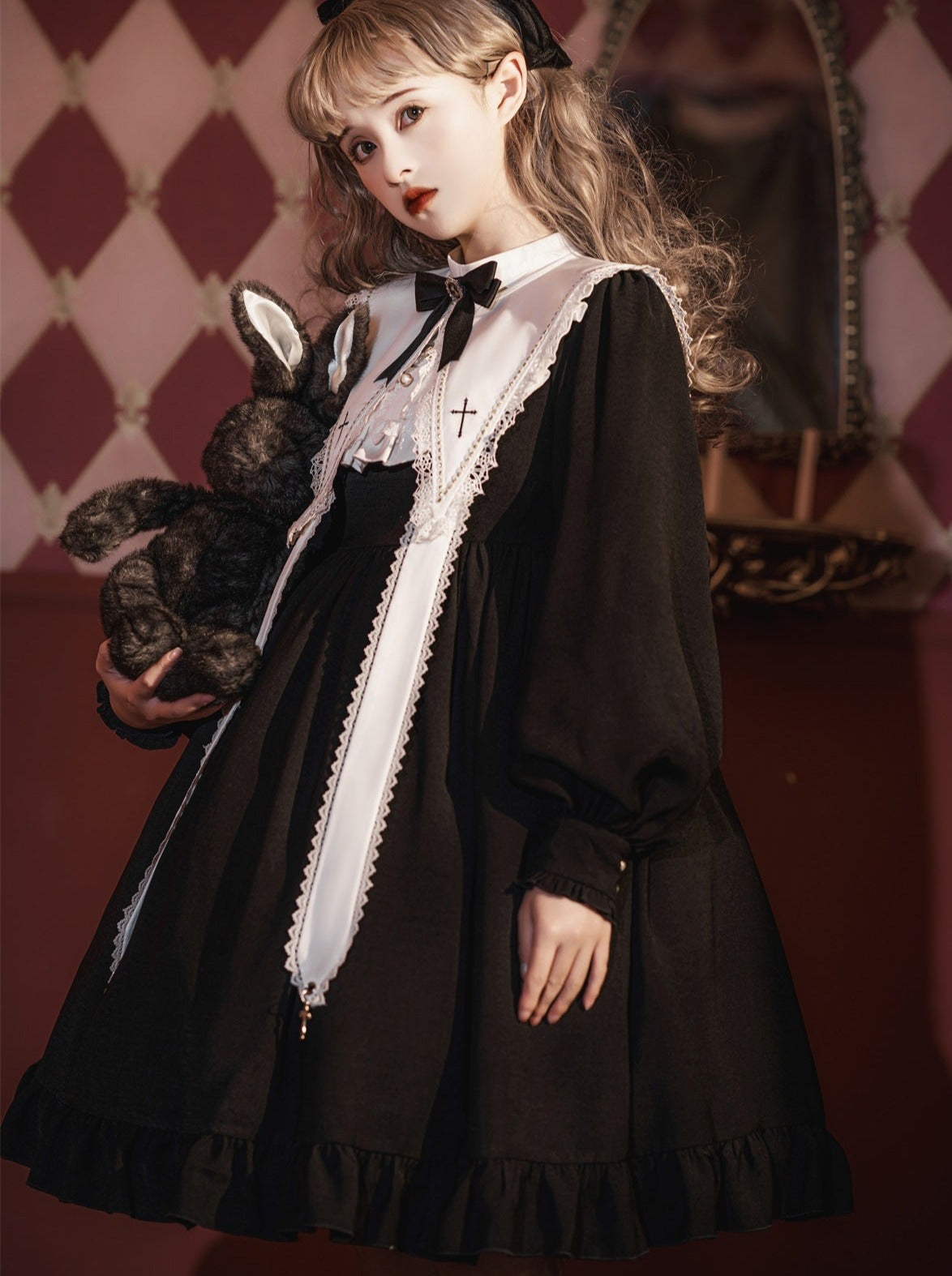 Doll Gothic Lolita Dress