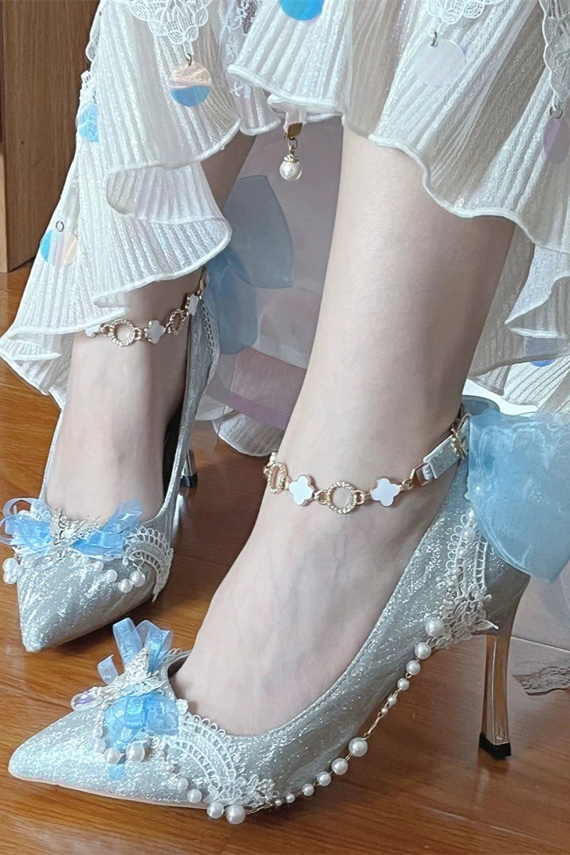 Lolita Heeled Shoes