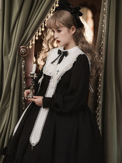 Doll Gothic Lolita Dress