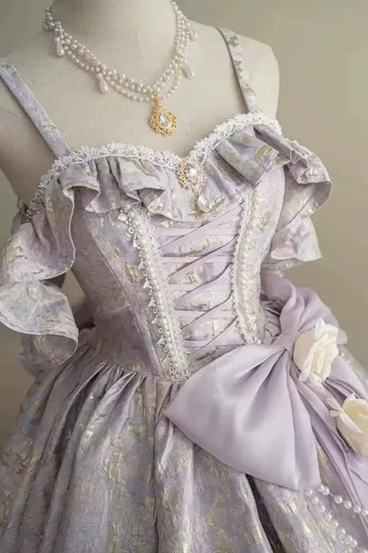 Flower Princess Lolita Dress