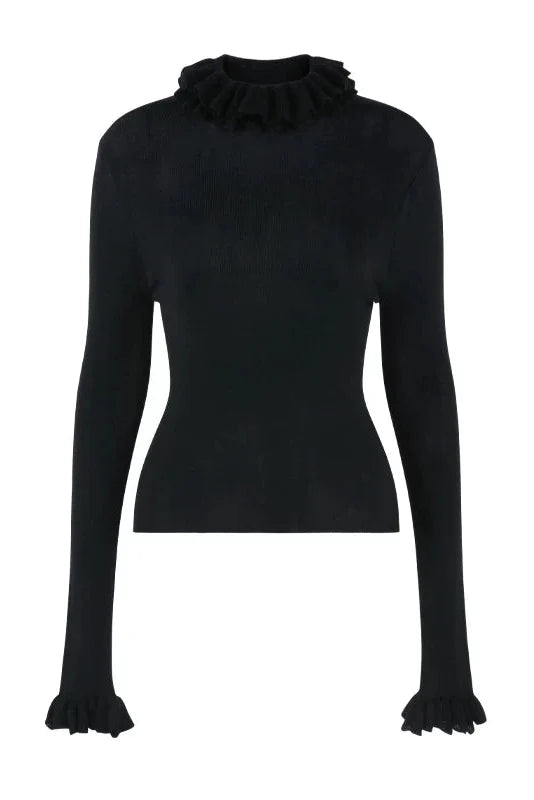 Check Vest Dress + Top