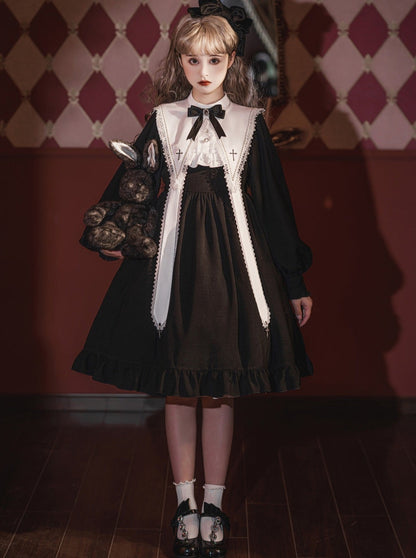 Doll Gothic Lolita Dress