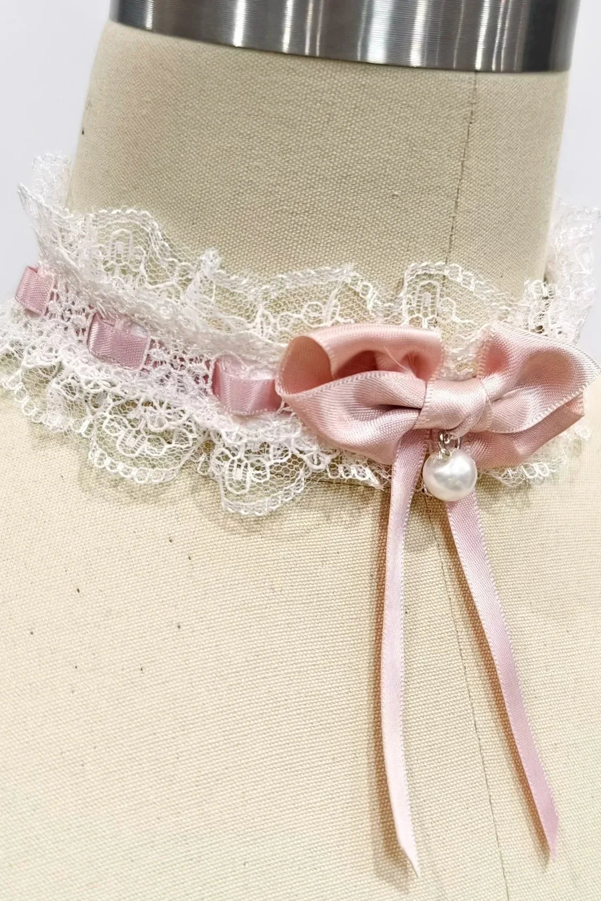 【予約商品】プリンセスリボンレースアップロリータドレス+アクセサリー