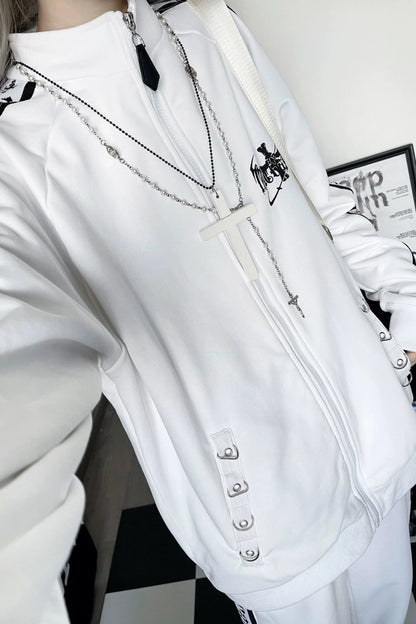 Super Drive Mirror Hoodie + Pants