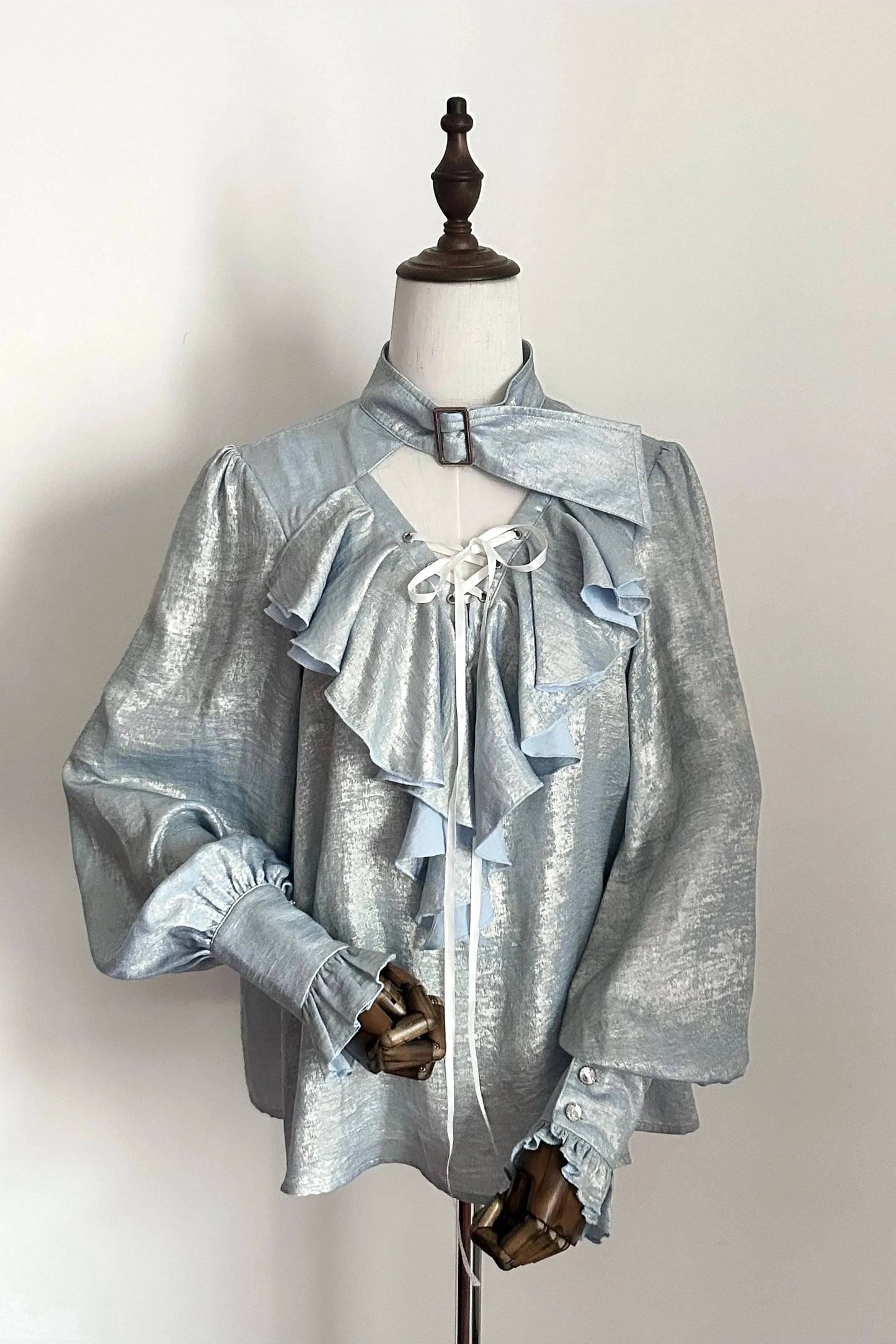 Prince Pirate Lolita Blouse