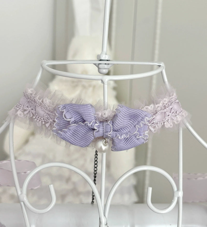 [pre-order] Candy Color Dreamy Doll Lolita Dress + Hair Accessories
