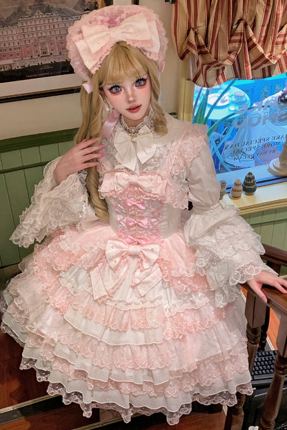 Sugar Princess Lolita Dress