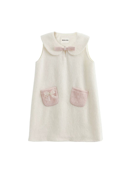 Doll Collar Sweet Dress