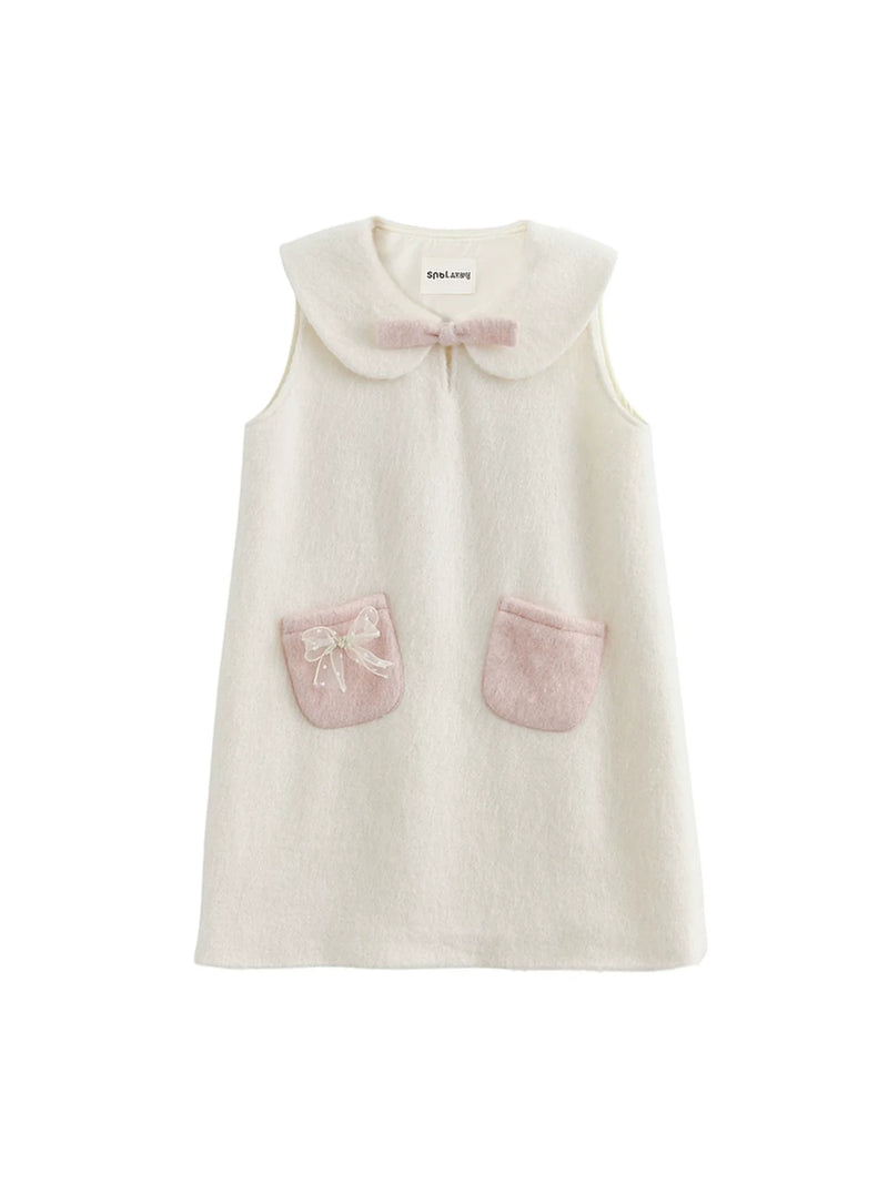 Doll Collar Sweet Dress