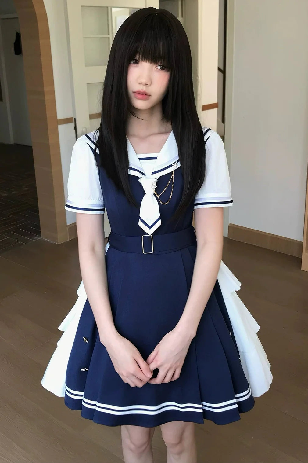 Starlight Academy Dress