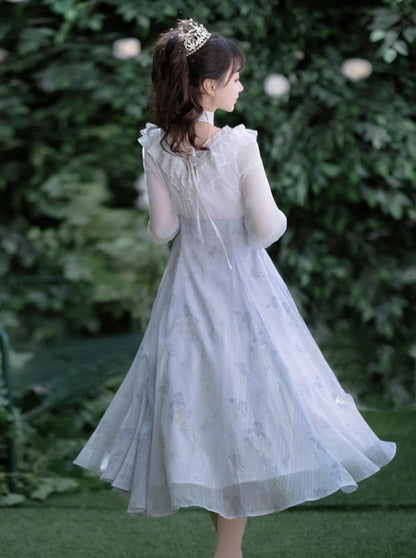 Antique Girly Dress