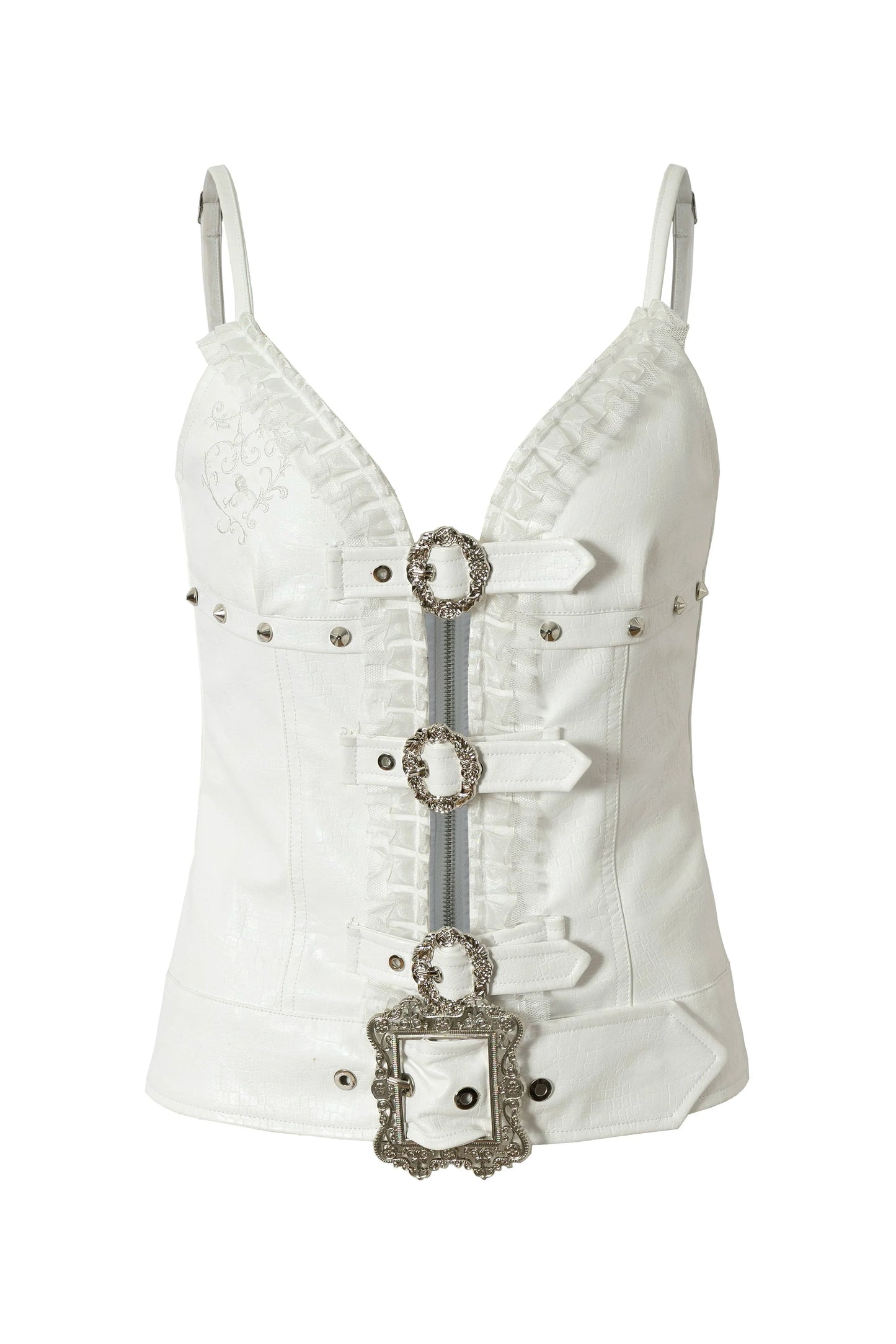 Dark Palace Lace Camisole