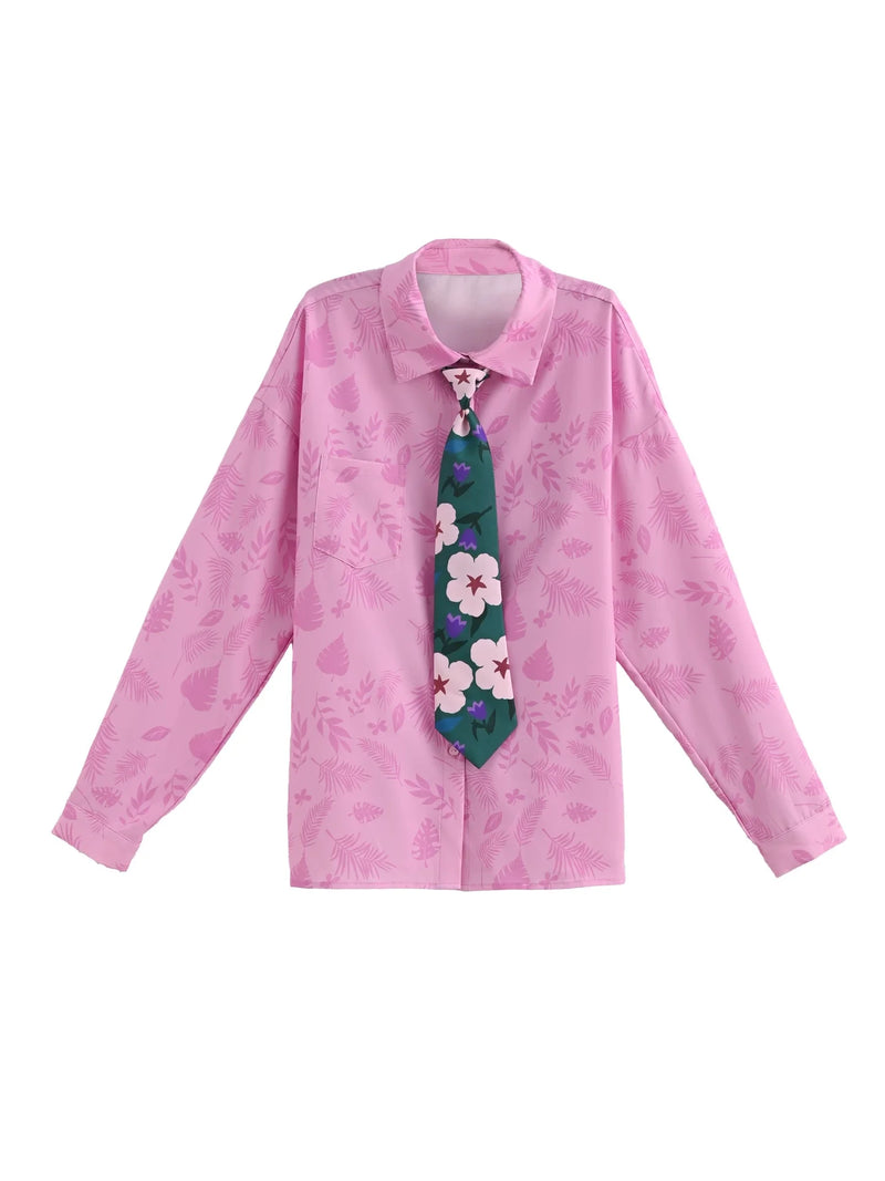 Flower Blouse