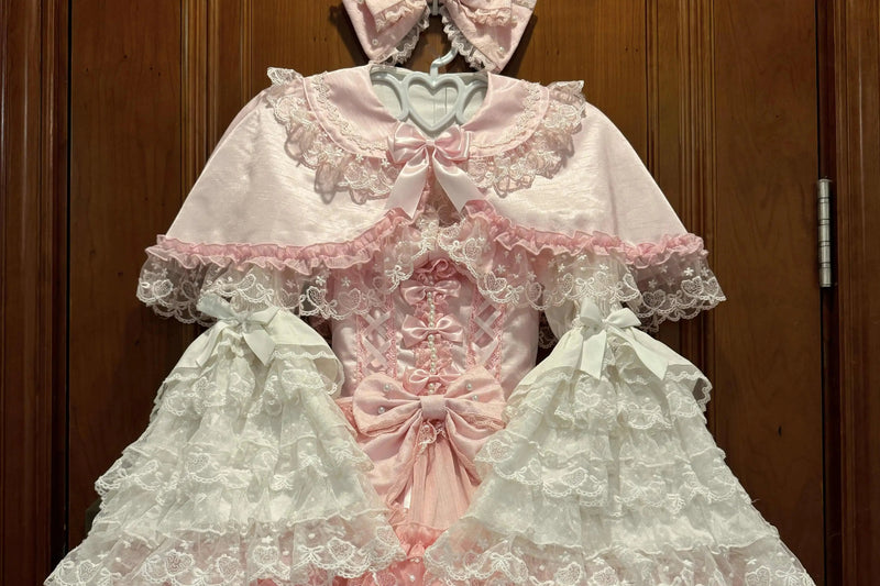 Sugar Princess Lolita Dress