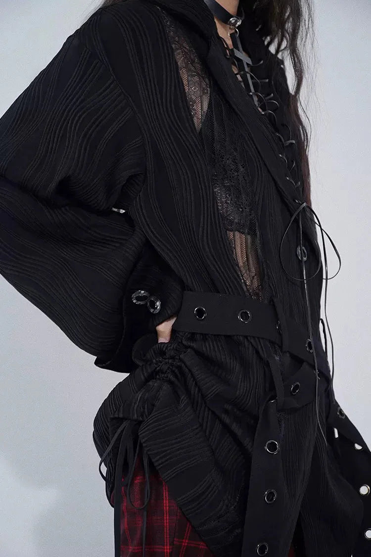 Mode Lazy Style Shirt