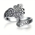 Charmed Wings Nature Ring