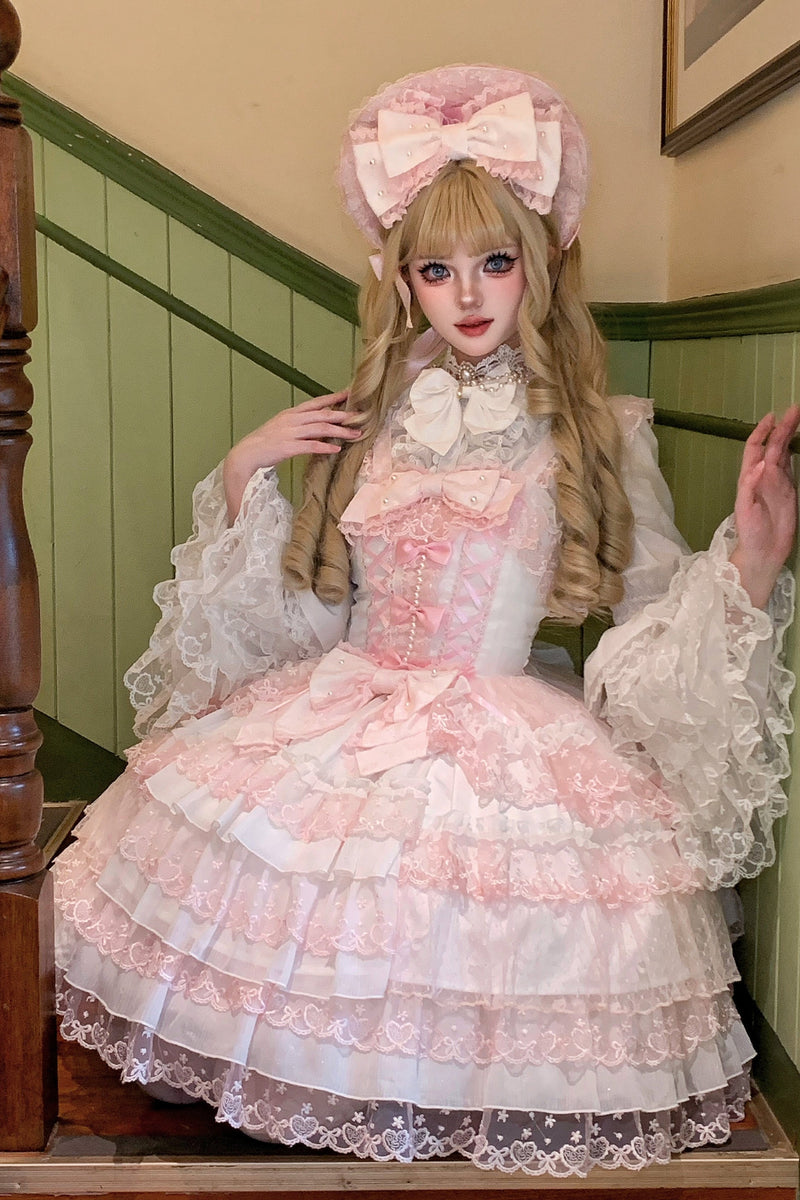 Sugar Princess Lolita Dress