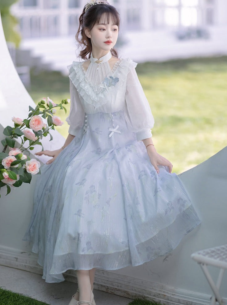 Antique Girly Dress