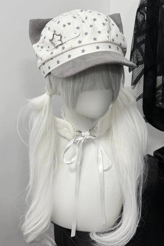 Cat Ear Subculture Hat