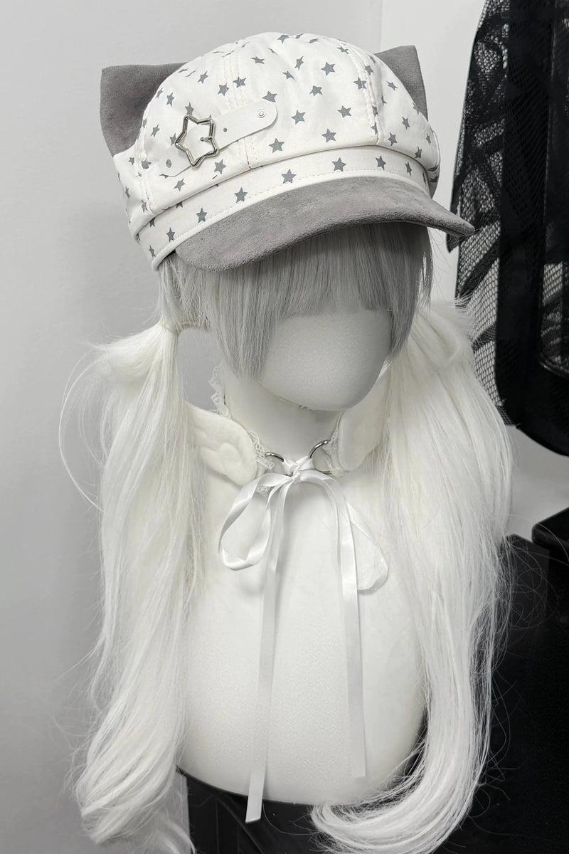 Cat Ear Subculture Hat