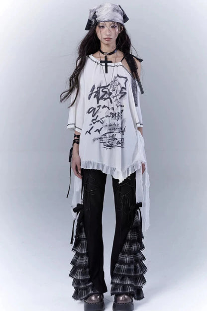 Asymmetrical Mode Design Top
