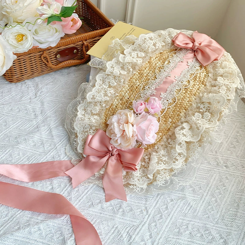 Twin Edwardian Collar Lolita Dress