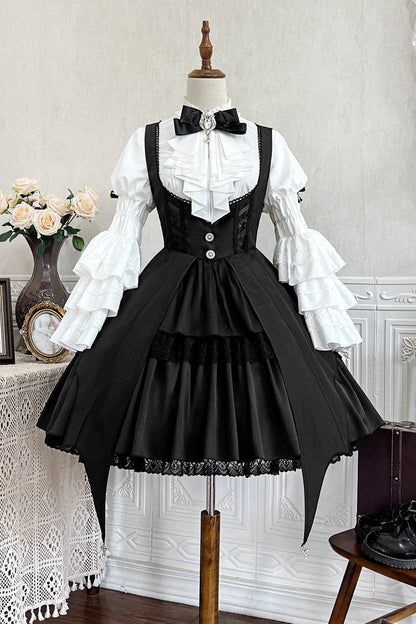 Gothic Lolita Witch Dress Set
