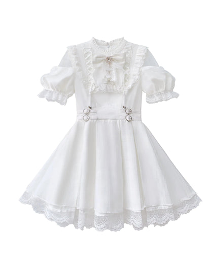 [pre-order] Ruffle Sweet Girly Dress