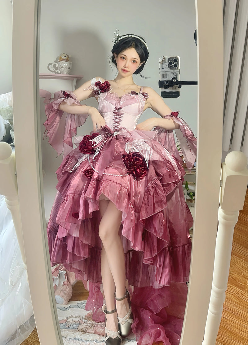 Fantasy Fairy Lolita Skirt Set