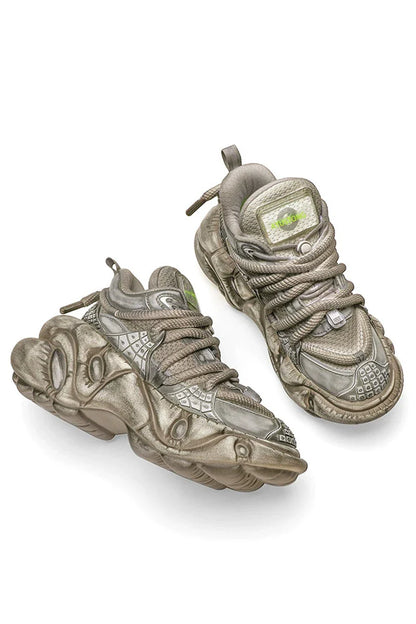 Crash Design Sneakers